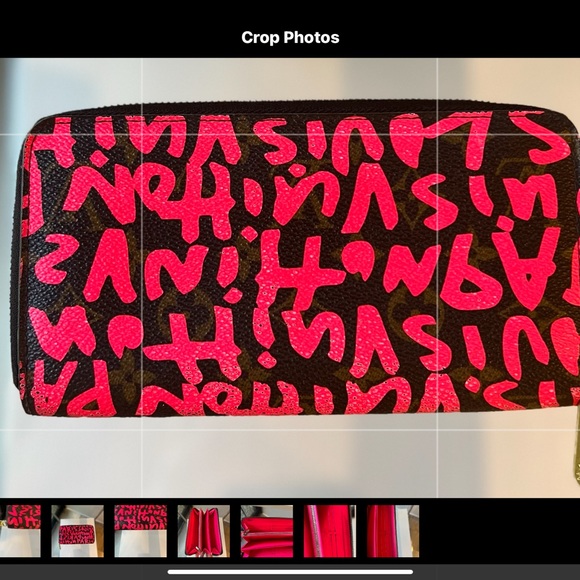 Louis Vuitton Graffiti most wanted!  Clean like new! - Picture 2 of 10